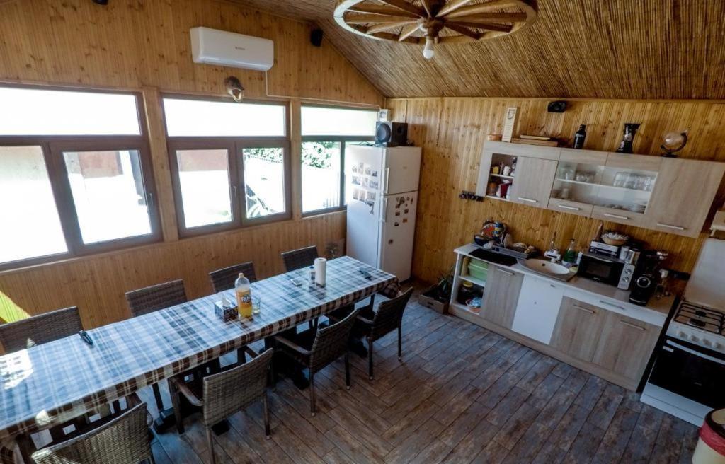 Апартаменти Casa Irimia Суліна Екстер'єр фото
